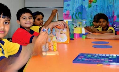 Rasiklal M. Dhariwal International School — photo 3