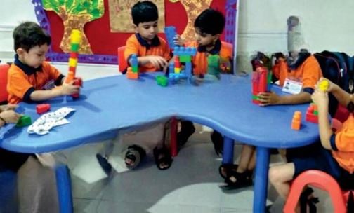Rasiklal M. Dhariwal International School — photo 4