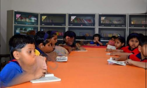 Rasiklal M. Dhariwal International School — photo 6
