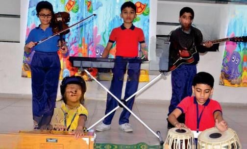 Rasiklal M. Dhariwal International School — photo 7