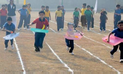 Rasiklal M. Dhariwal International School — photo 9