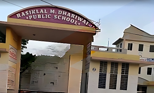 Rasiklal M. Dhariwal Public School — photo 2