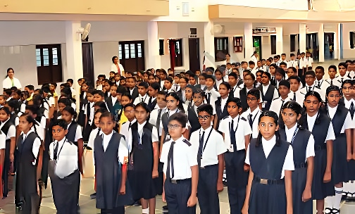 Rasiklal M. Dhariwal Public School — photo 3