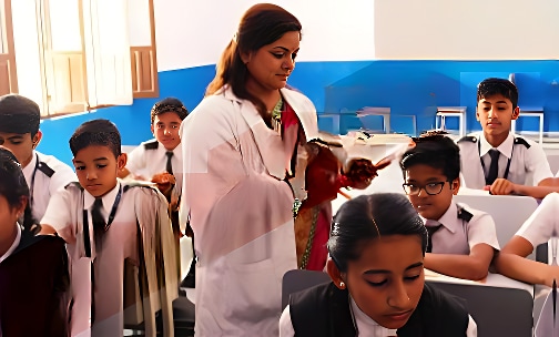 Rasiklal M. Dhariwal Public School — photo 4