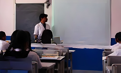 Rasiklal M. Dhariwal Public School — photo 5