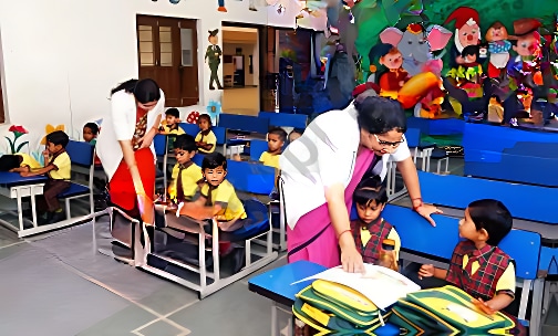 Rasiklal M. Dhariwal Public School — photo 6