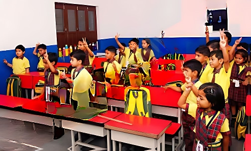 Rasiklal M. Dhariwal Public School — photo 8