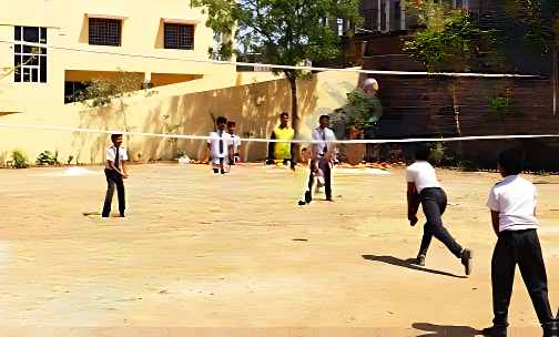 Rasiklal M. Dhariwal Public School — photo 9