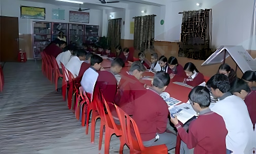 Ratanjee Modern School — photo 8