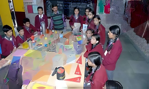 Ratanjee Modern School — photo 9
