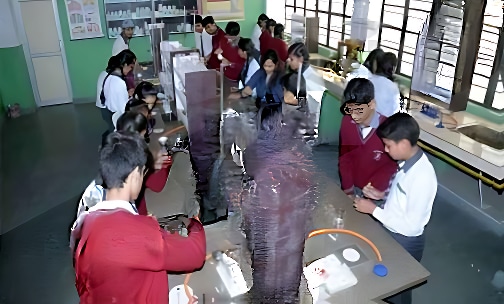 Ratanjee Modern School — photo 11