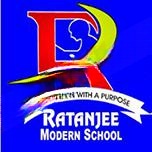 Ratanjee Modern School logo