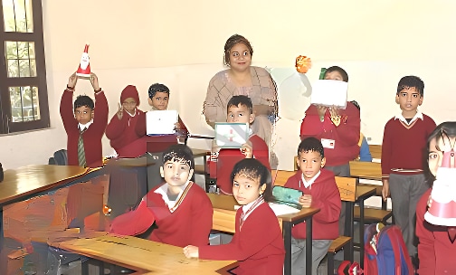 Rattan Chand Arya Public School — photo 3
