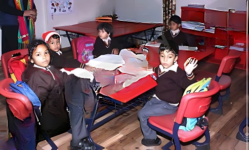 Rattan Chand Arya Public School — photo 4