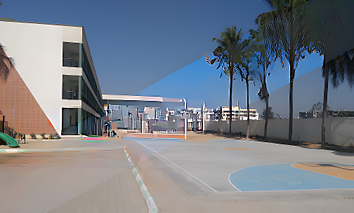 Ravindra Bharathi Global School — photo 1
