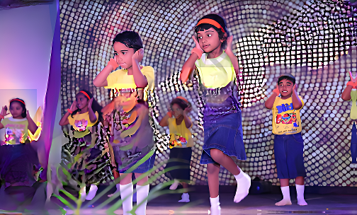 Ravindra Bharathi Global School — photo 3