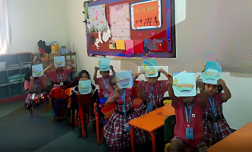 Ravindra Bharathi Global School — photo 3