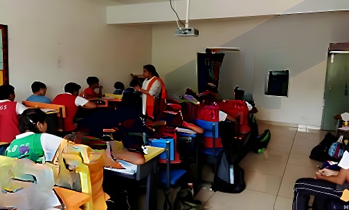 Ravindra Bharathi Global School — photo 5
