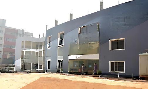 Ravindra Bharathi Global School — photo 1