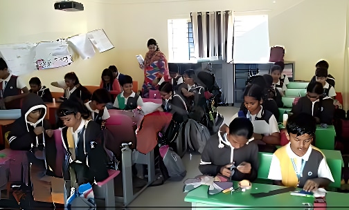 Ravindra Bharathi Global School — photo 2