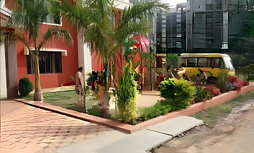 Ravindra Bharathi Global School — photo 3