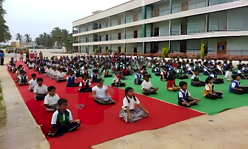 Ravindra Bharathi Global School — photo 5