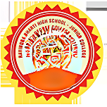 Ravindra Bharati High School And College logo