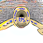 Ravindra Public School logo
