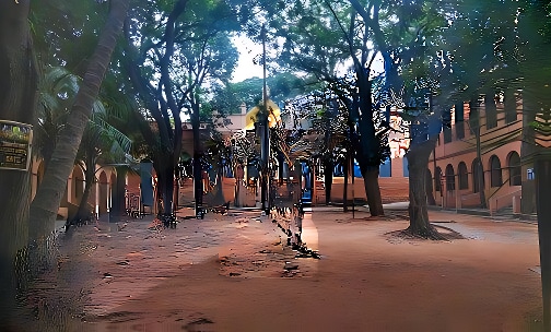 RBANM's Pre University College — photo 3