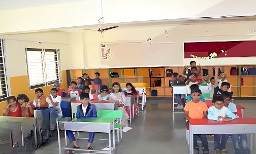RC International School — photo 5