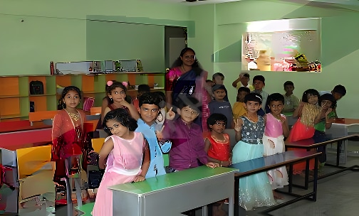 RC International School — photo 7