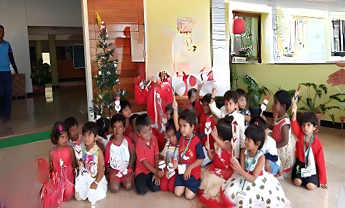 RC International School — photo 8