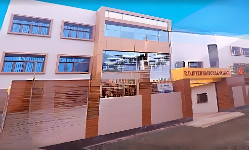 RD International School — photo 1
