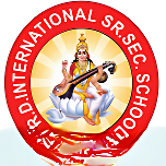RD International School logo