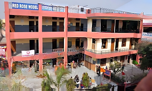 Red Rose Model School — photo 1