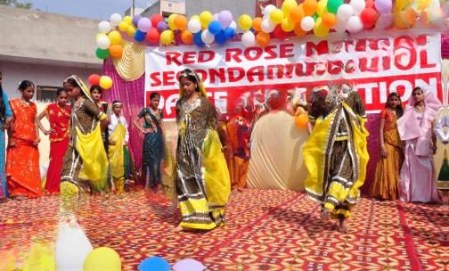 Red Rose Model School — photo 4