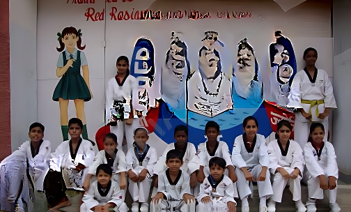 Red Rose Model School — photo 6