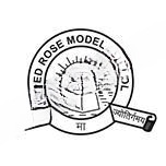 Red Rose Model School logo