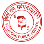 Red Rose Public School logo