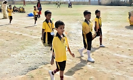 Rejoice International School — photo 10
