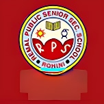 Remal Public Senior Secondary School logo