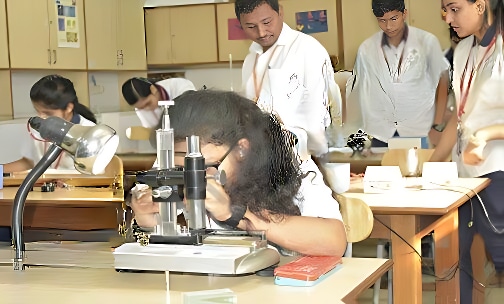 Reva Independent PU College — photo 4