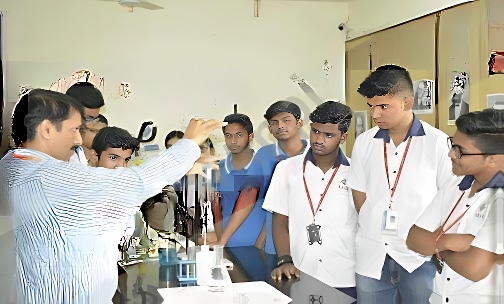 Reva Independent PU College — photo 5