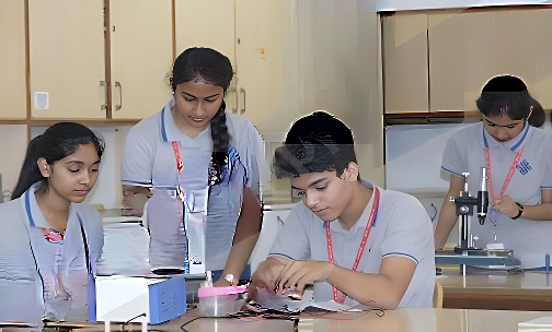 Reva Independent PU College — photo 6