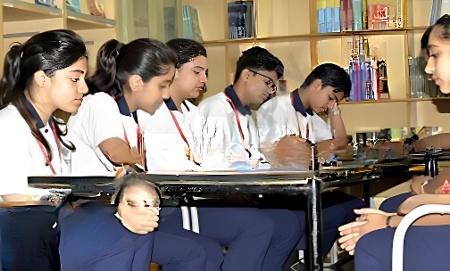 Reva Independent PU College — photo 7