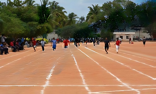 Reva Independent PU College — photo 8