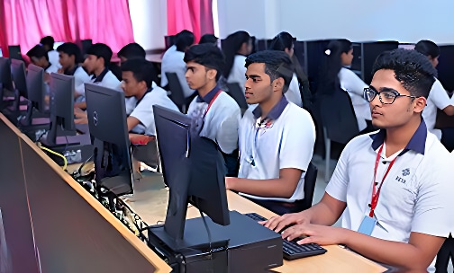 REVA Independent PU College — photo 4
