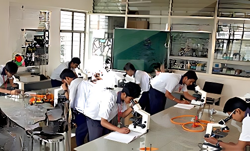 REVA Independent PU College — photo 8