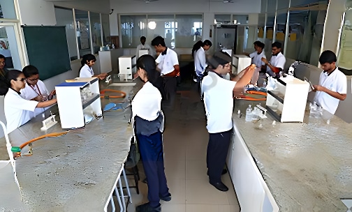 Reva Independent PU College — photo 4