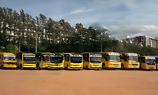 Reva Independent PU College — photo 8